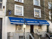 Camden Inn Exterior