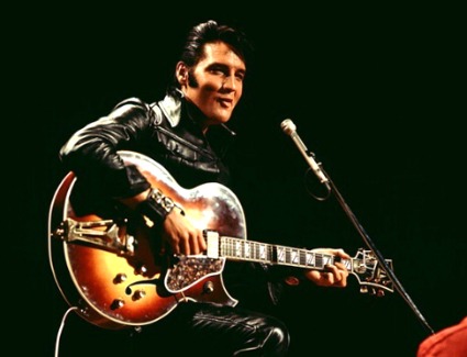 Elvis at The O2, London