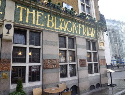 The Blackfriar, London