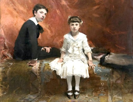 Sargent: Portraits of Artists and Friends at National Portrait Gallery, London