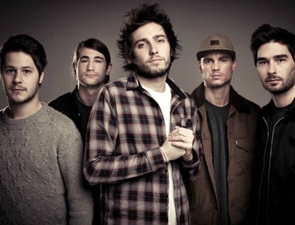 You Me At Six and All Time Low at The O2 Arena, London