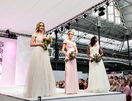The National Wedding Show at Olympia Exhibition Centre, London