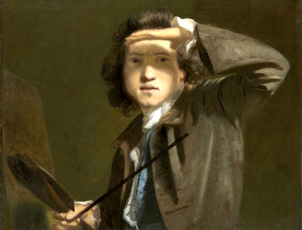 Joshua Reynolds: Experiments In Paint at Wallace Collection, London