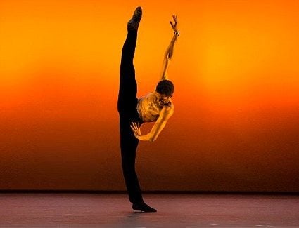 English National Ballet: The Emerging Dancer at Sadlers Wells Theatre, London