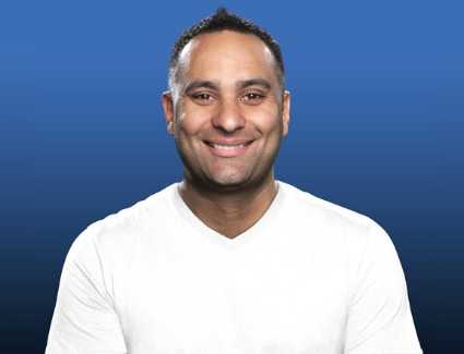 Russell Peters at The O2 Arena, London