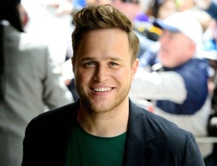 Olly Murs at The O2 Arena, London