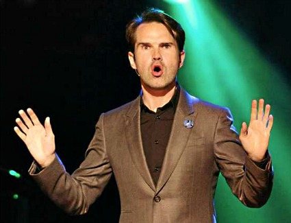 Jimmy Carr Funny Business at Brixton Academy, London