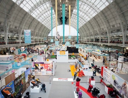 The Baby Show at Olympia London, London
