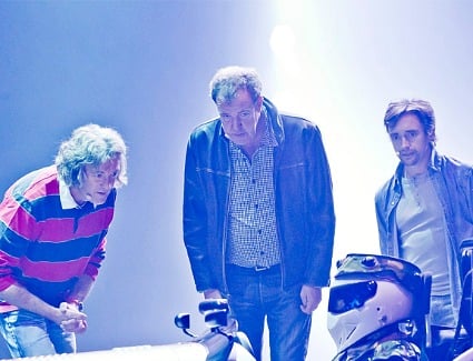 Clarkson, Hammond & May Live at The O2 Arena, London
