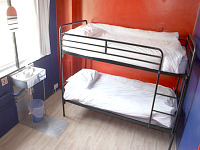 Male Dorm at Generator Hostel Male Dorm at Generator Hostel