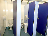 Communal bathroom facilities are available Communal bathroom facilities are available