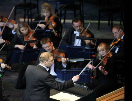 Tchaikovsky Gala at Royal Albert Hall, London