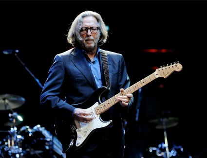 Eric Clapton at Royal Albert Hall, London