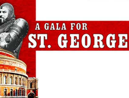 A Gala for St. George at Royal Albert Hall, London