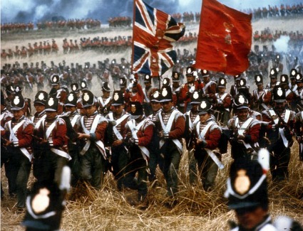 Battle of Waterloo 200th Anniversary Concert at Royal Albert Hall, London