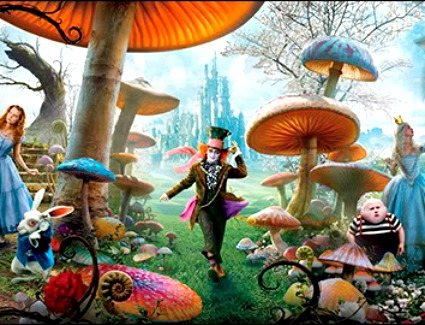 Disney in Concert: Alice in Wonderland featuring the Music of Danny Elfman at Royal Albert Hall, London