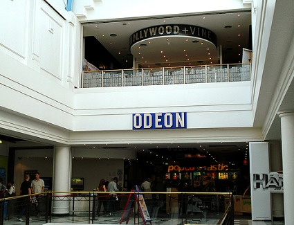 Odeon Bayswater, London
