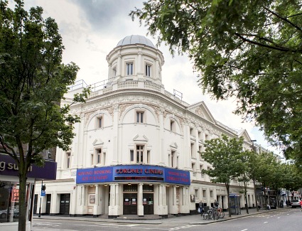 Coronet Cinema Bayswater, London