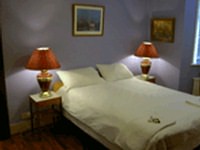 A Typical Double Bedroom at Jim's Guest House