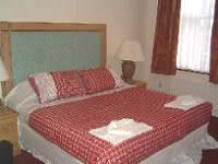 A double room at London Guest House Acton