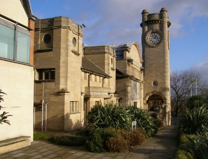 The Horniman Museum and Gardens, London