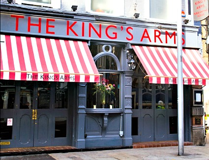 Kings Arms, London