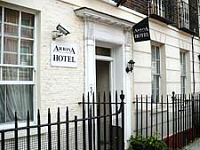 Arriva Hotel, London