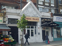The Athena Palace Hotel