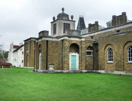 Dulwich Picture Gallery, London