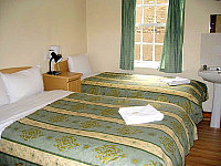 A typical triple room at Belgrove Hotel