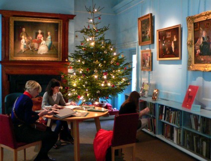 400 years of Christmas Traditions at Geffrye Museum, London