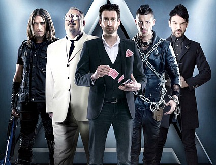 The Illusionists - Witness the Impossible at Shaftesbury Theatre, London