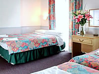 A double room at Marble Arch Inn