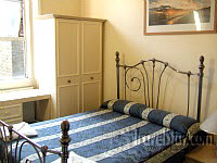 A superior double room at Blair Victoria and Tudor Inn Hotel