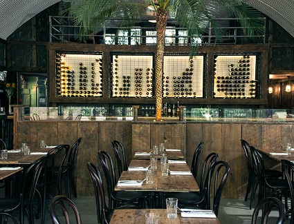 Mission Wine Bar and Kitchen, London