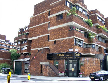 Cask Pub & Kitchen, London