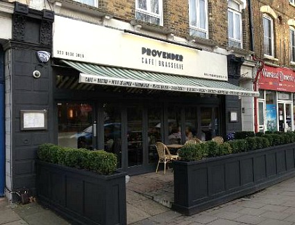 Provender, London