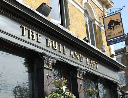 Bull & Last, London