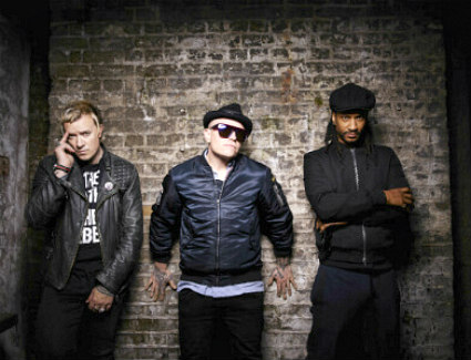 The Prodigy at Arena Square, London