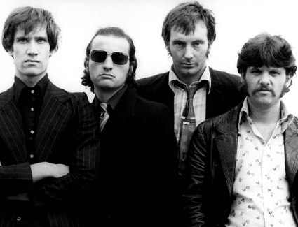 Dr Feelgood at Eel Pie Club, London