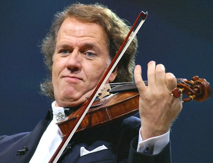 Andre Rieu at Arena Square, London