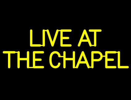 Live at the Chapel, London