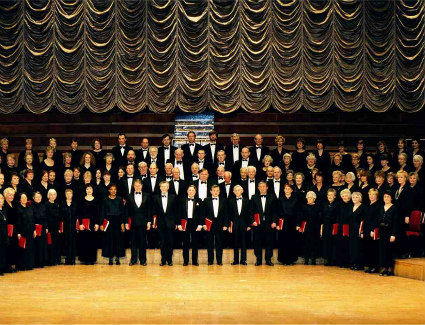 Royal Philharmonic Orchestra at Barbican, London