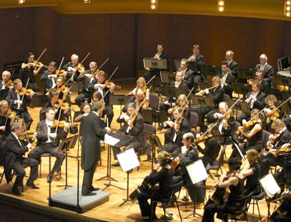 Puccini, Respighi, Rota - London Philharmonic at Royal Festival Hall, London