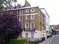 Pacific Hotel London