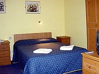 Double Room at Pacific Hotel London