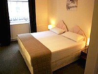 A Typical Double Room at Redland House Hotel London