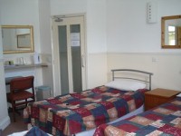 Twin Ensuite room Twin Ensuite room