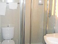 Refurbished bathroom facilities Refurbished bathroom facilities