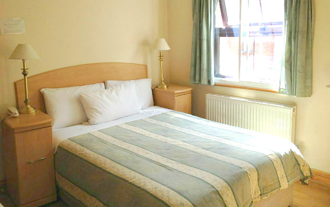 Double Room at Seven Dials Hotel